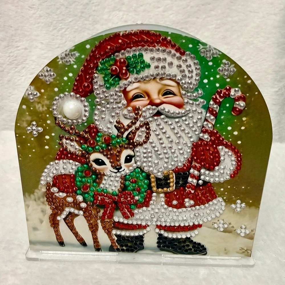 Finished Festive  